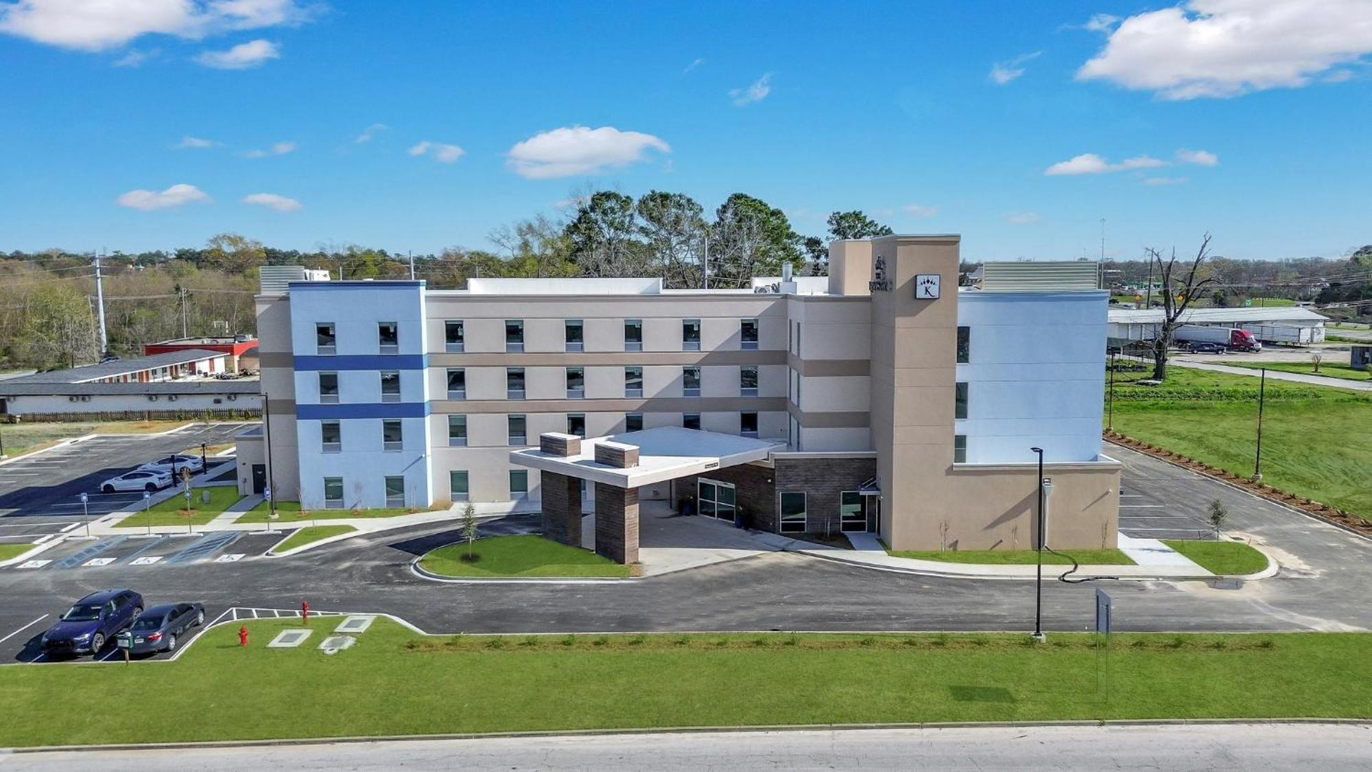 The Kingston Hotell Garden City Eksteriør bilde