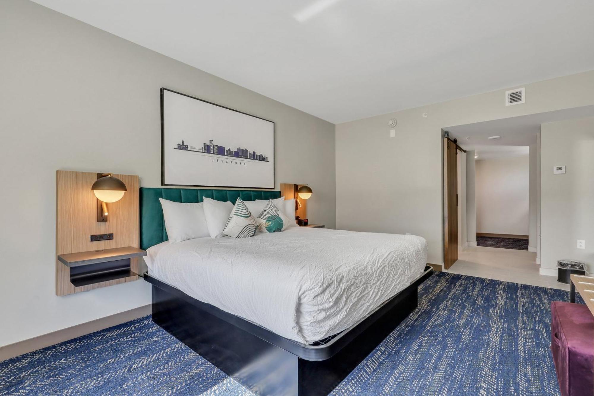 The Kingston Hotell Garden City Eksteriør bilde