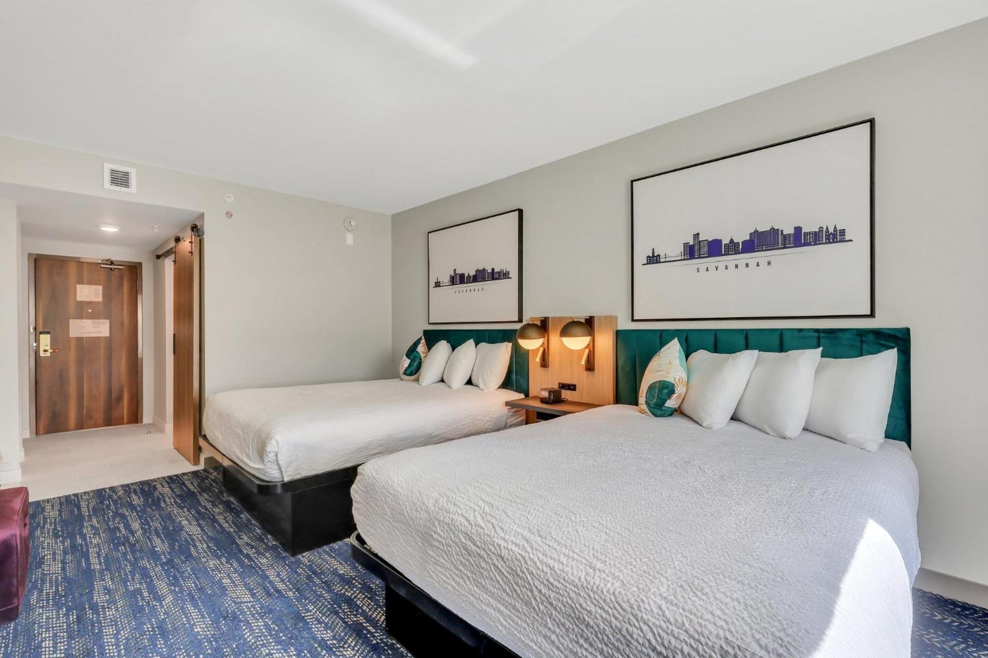 The Kingston Hotell Garden City Eksteriør bilde