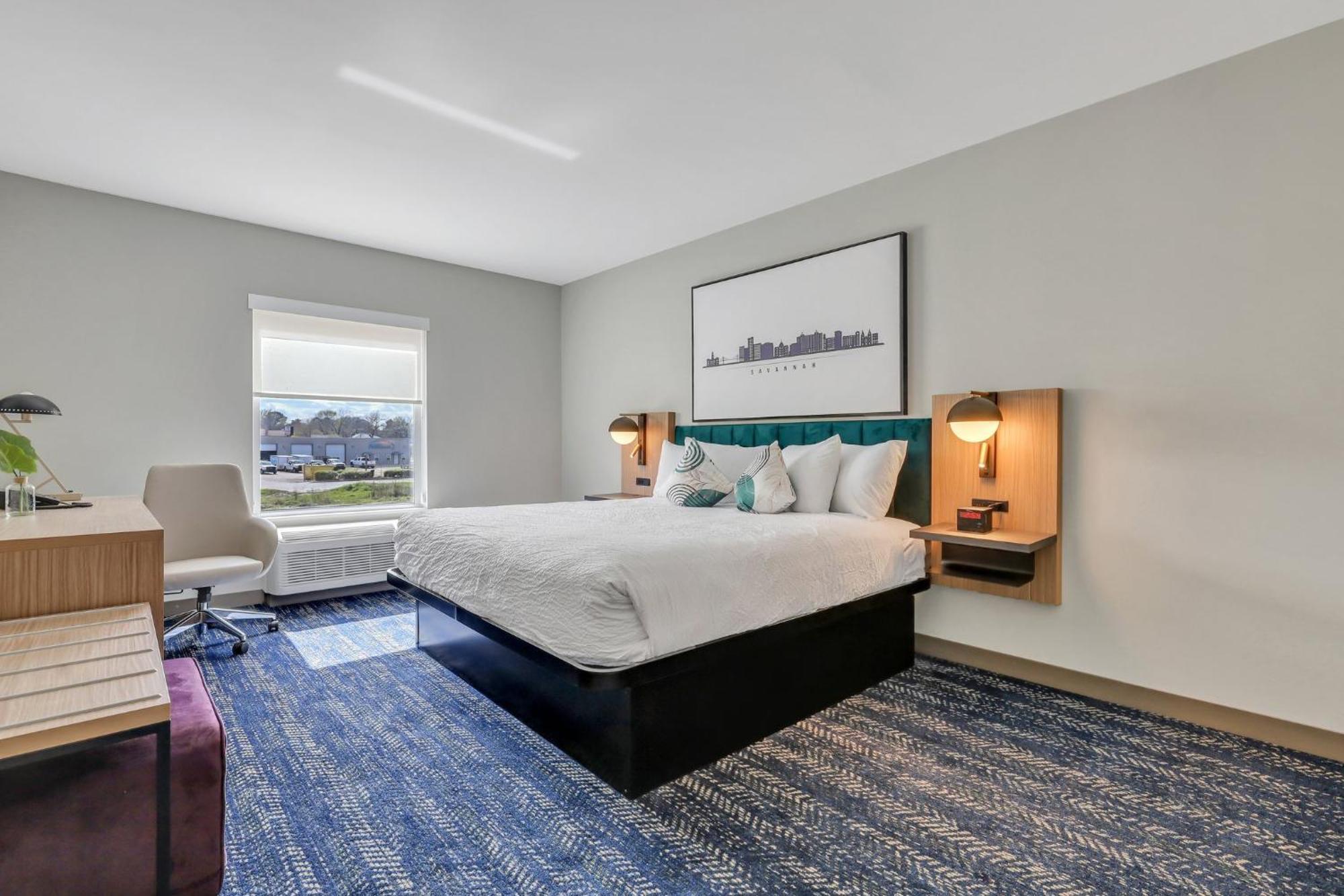 The Kingston Hotell Garden City Eksteriør bilde