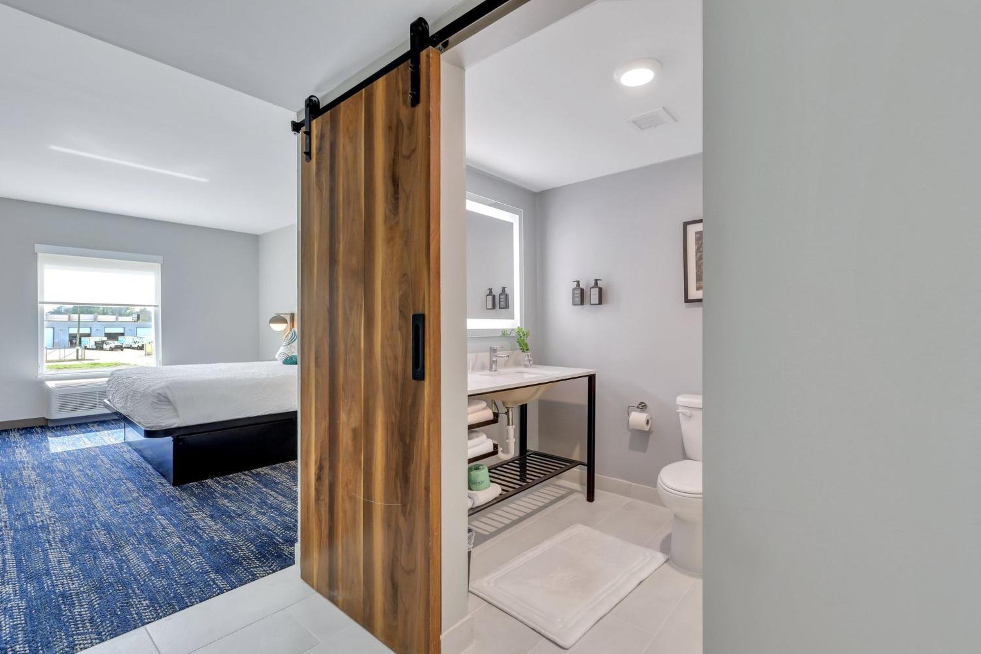 The Kingston Hotell Garden City Eksteriør bilde