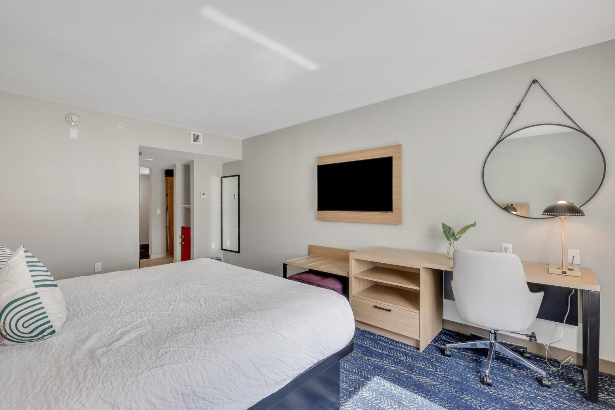 The Kingston Hotell Garden City Eksteriør bilde