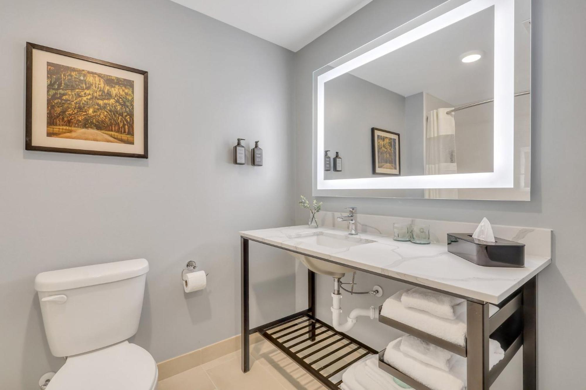 The Kingston Hotell Garden City Eksteriør bilde